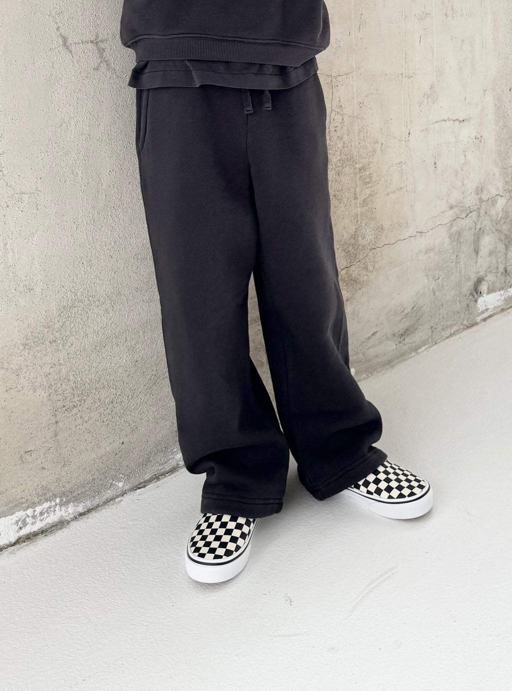 Essential Straight Leg Sweatpant