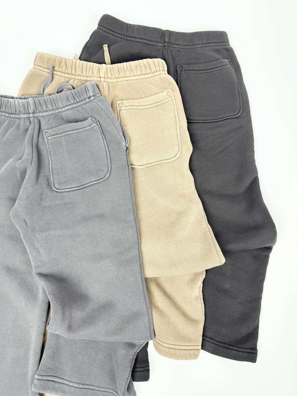 Essential Straight Leg Sweatpant