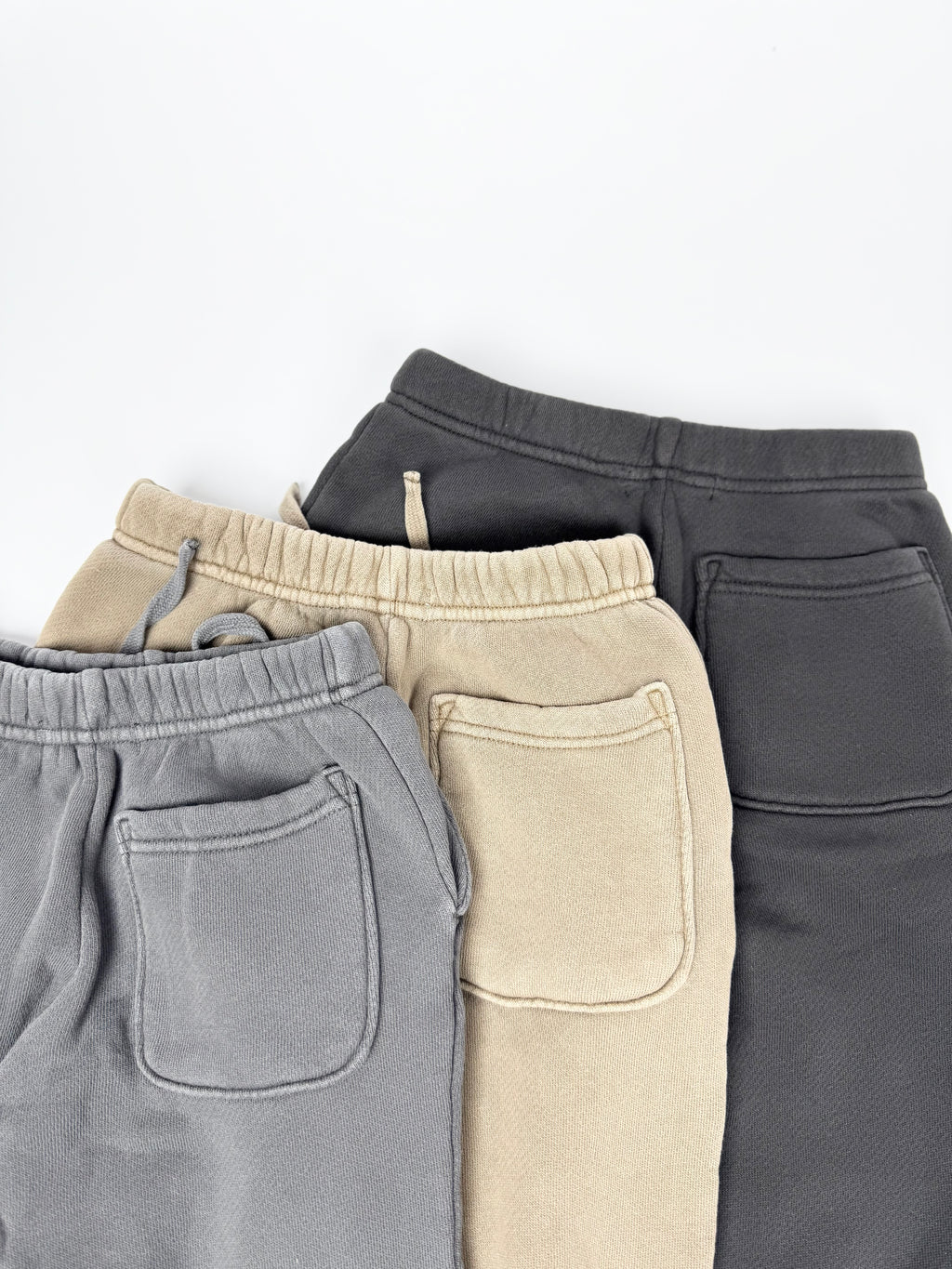 Essential Straight Leg Sweatpant