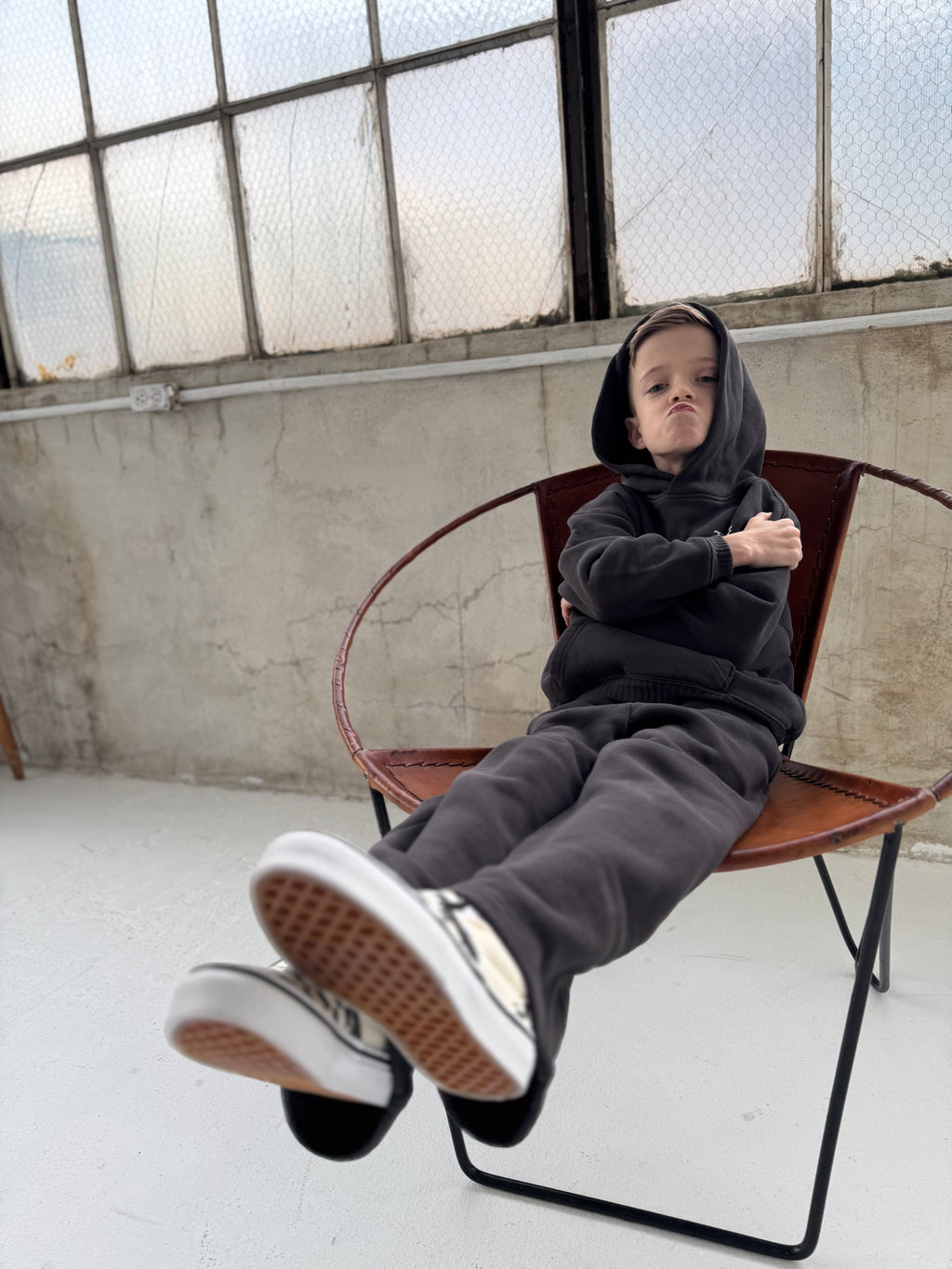 Essential Straight Leg Sweatpant
