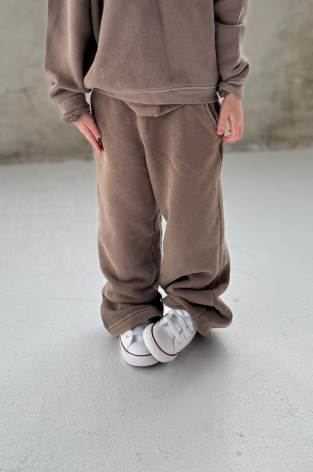 Essential Straight Leg Sweatpant